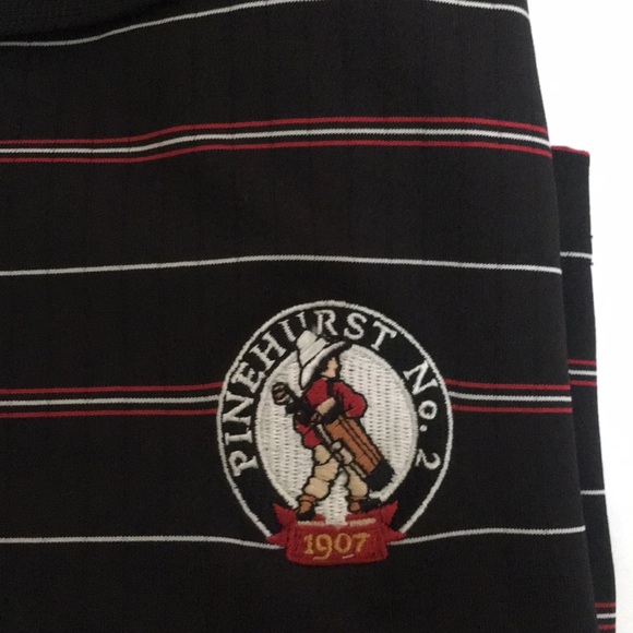 Pinehurst No. 2 Golf Polo - Picture 4 of 5